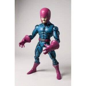 The Wizard 5" Action Figure, Marvel Comics: Fantastic Four - 1996 Toy Biz CUSTOM